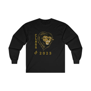 Shelby HS Class of 2023 Ultra Cotton Long Sleeve Tee