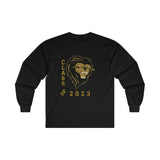 Shelby HS Class of 2023 Ultra Cotton Long Sleeve Tee