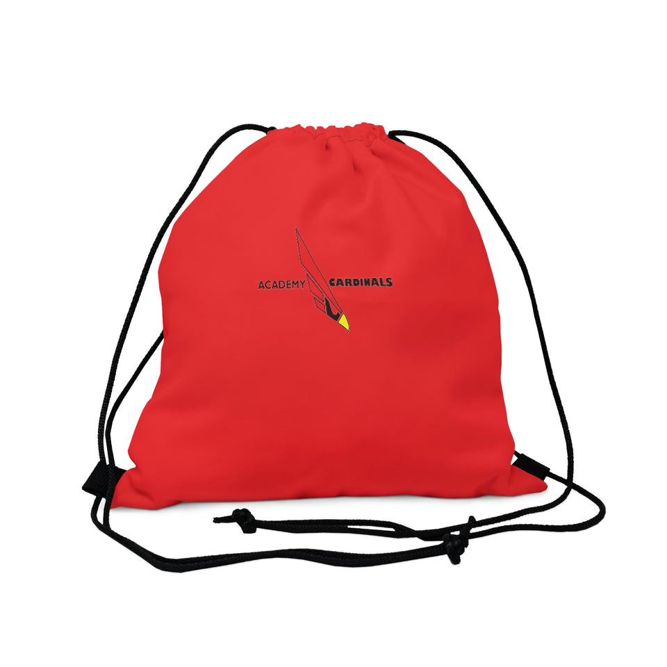Phillip O. Berry Outdoor Drawstring Bag