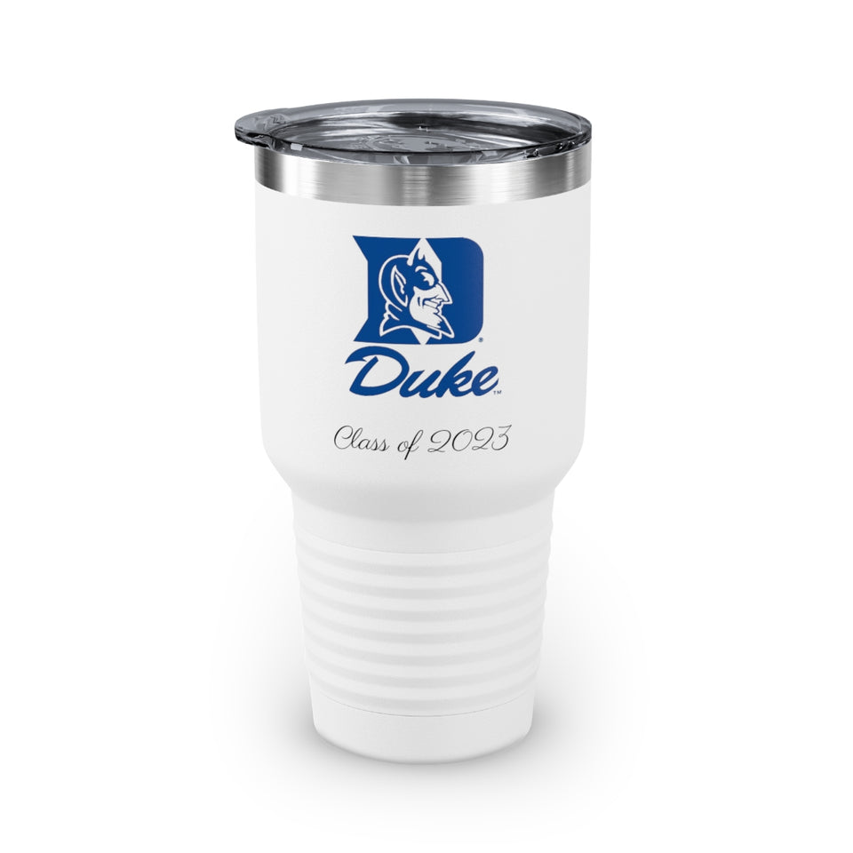 Duke Class of 2023 Ringneck Tumbler, 30oz