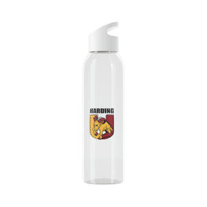 Harding University Sky Water Bottle