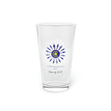 Commonwealth Class of 2023 Pint Glass, 16oz