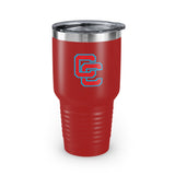 Charlotte Catholic Ringneck Tumbler, 30oz