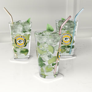 Green Bay Packers Pint Glass, 16oz