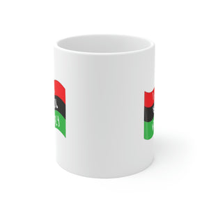 I Am Black History Ceramic Mug 11oz