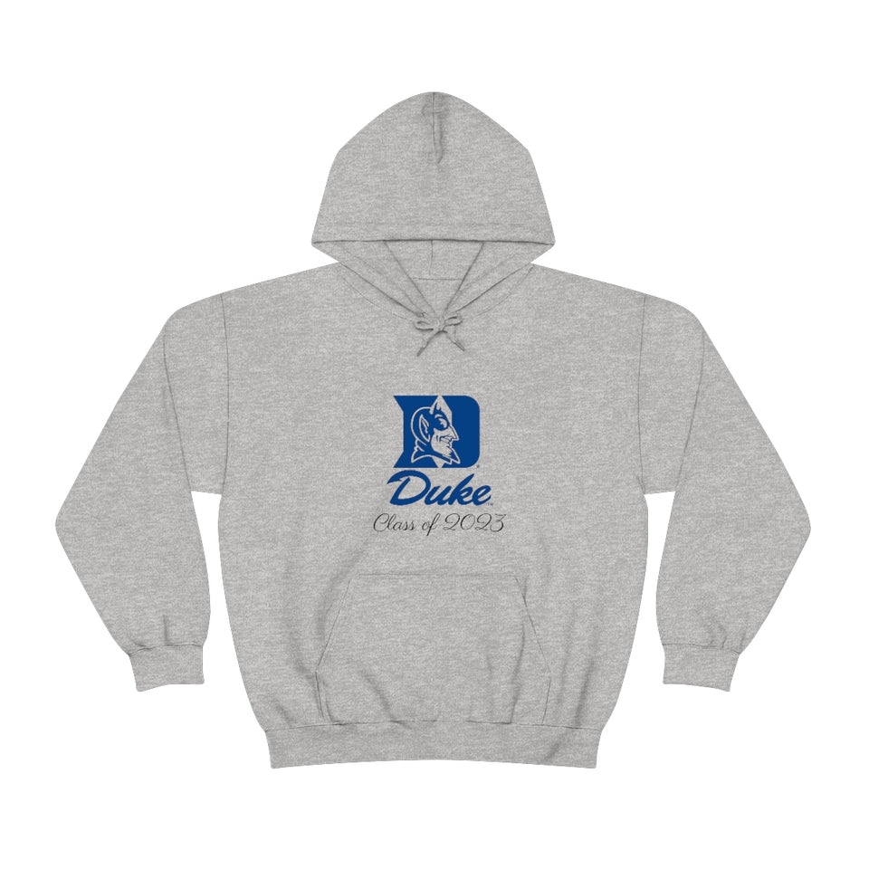 Duke Class of 2023 Unisex Heavy Blend™ Hooded Sweatshirt