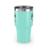 Best Tia Spanish Ringneck Tumbler, 30oz