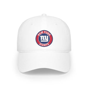 New York Giants Low Profile Baseball Cap
