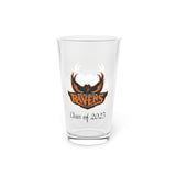 Rocky River Class of 2023 Pint Glass, 16oz