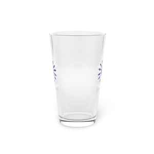 Commonwealth Pint Glass, 16oz
