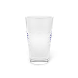 Commonwealth Pint Glass, 16oz