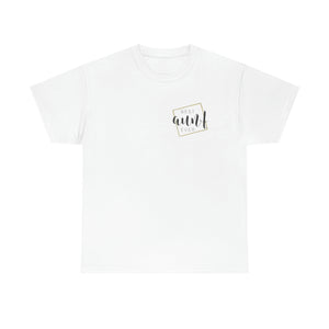 Best Aunt Ever Unisex Heavy Cotton Tee