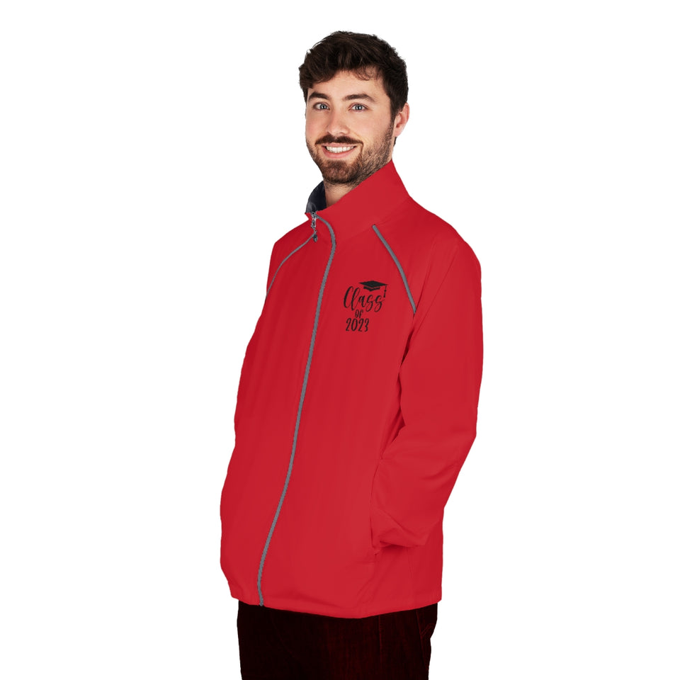 Class of 2023 Men's Packable Jacket