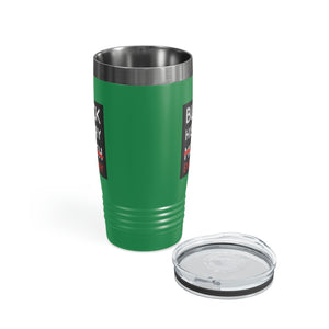 Black History Everyday Ringneck Tumbler, 20oz