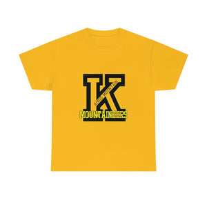 Kings Mountain High School Unisex Heavy Cotton Tee