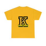 Kings Mountain High School Unisex Heavy Cotton Tee