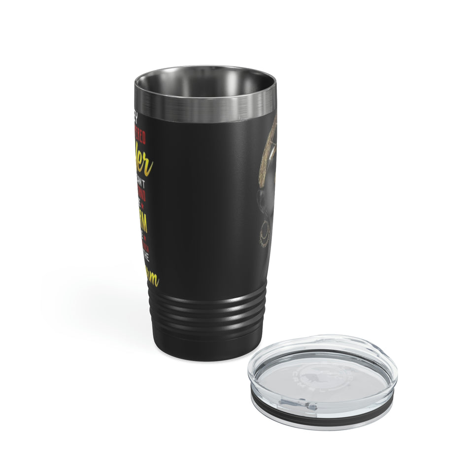 They Whispered Ringneck Tumbler, 20oz