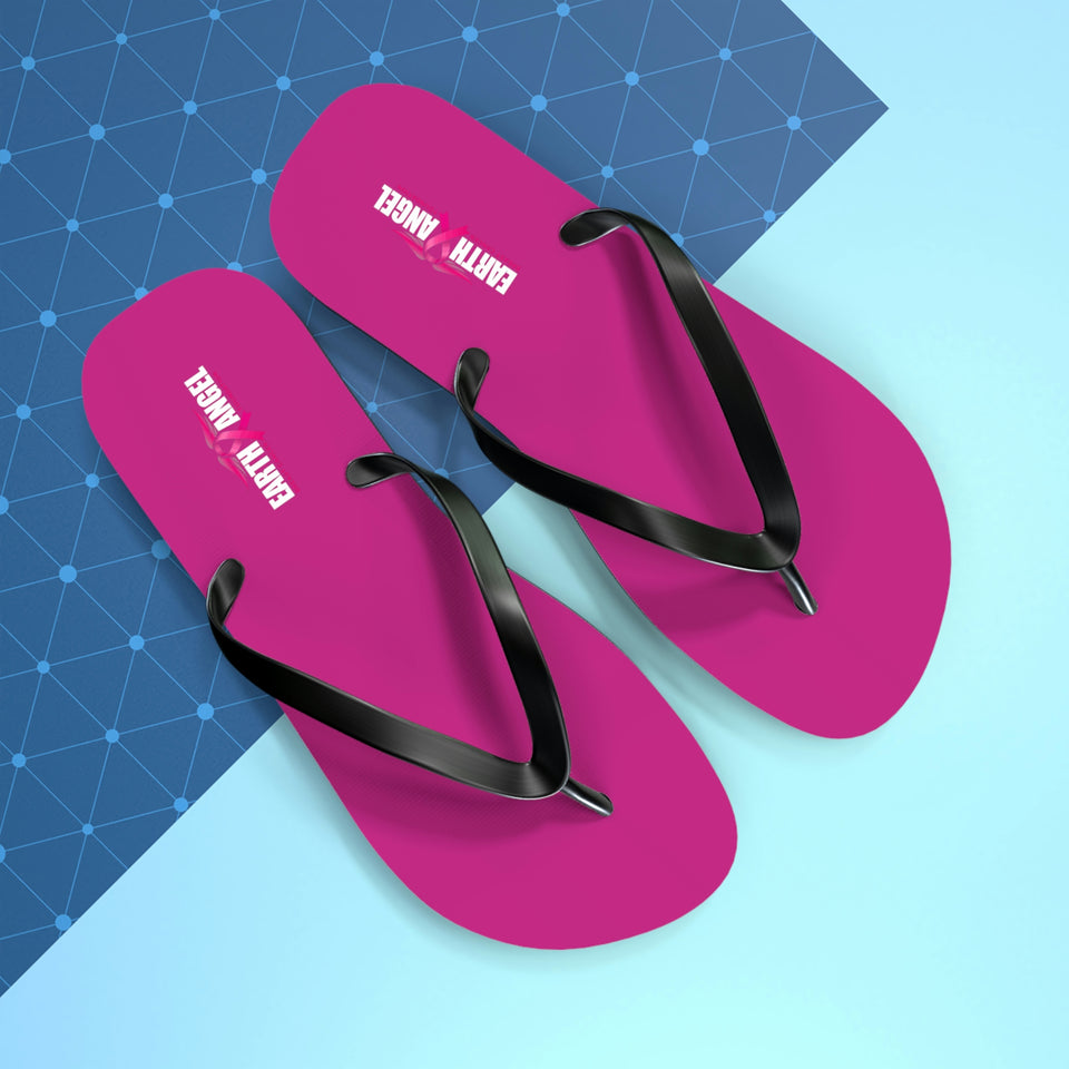 Earth Angel Flip Flops