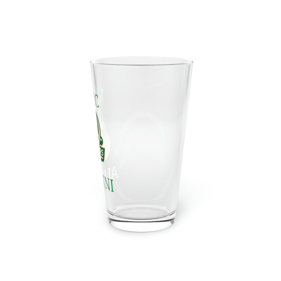 UNCC ALUMNI Pint Glass, 16oz
