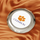 Clemson University Compact Travel Mirror