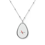 Phillip O. Berry Oval Necklace