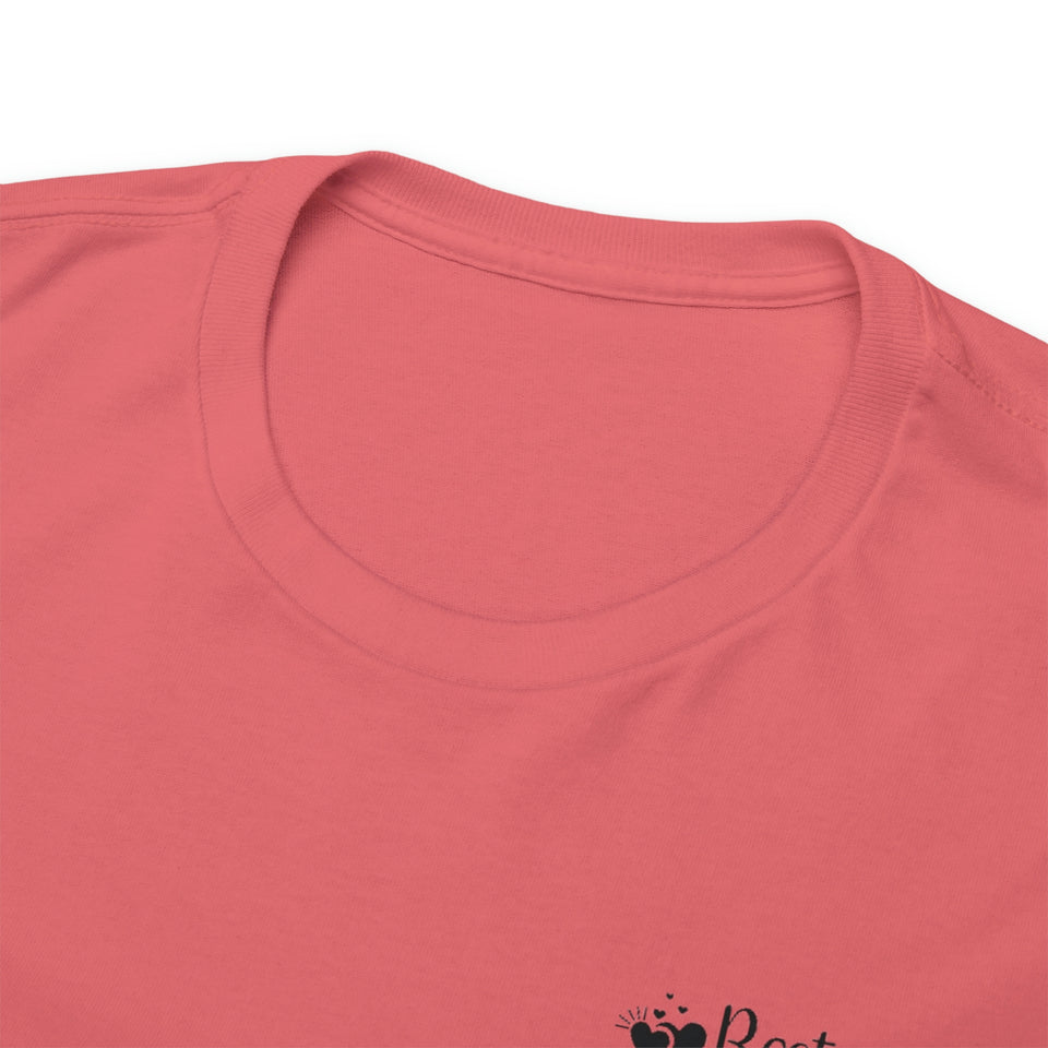 Best Bonus Mom Ever Unisex Heavy Cotton Tee