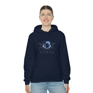 Hopewell HS Unisex Heavy Blend™ Hooded Sweatshirt