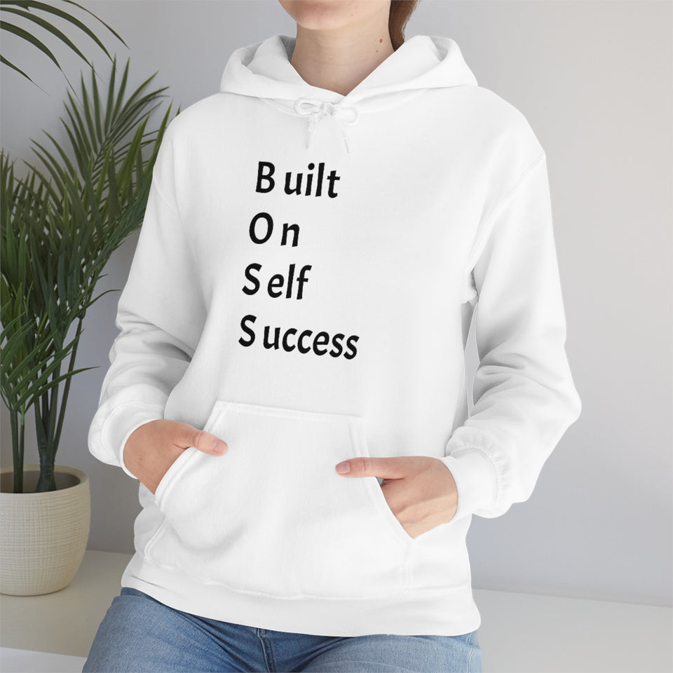 BOSS Unisex Heavy Blend™ Hooded Sweatshirt