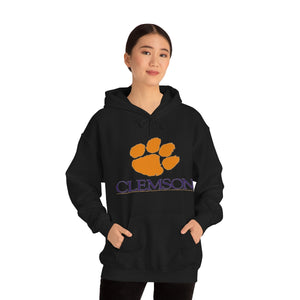 Clemson University Hooded Sweatshirt