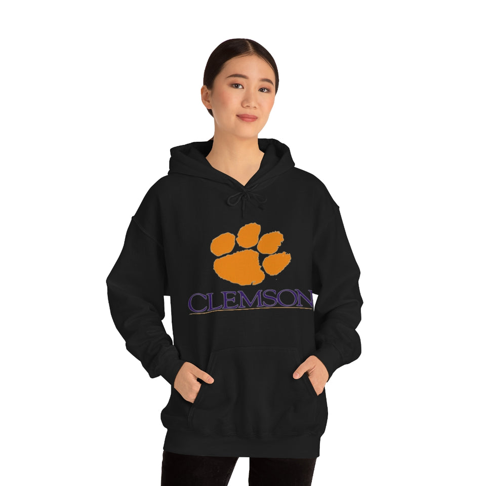 Clemson University Hooded Sweatshirt