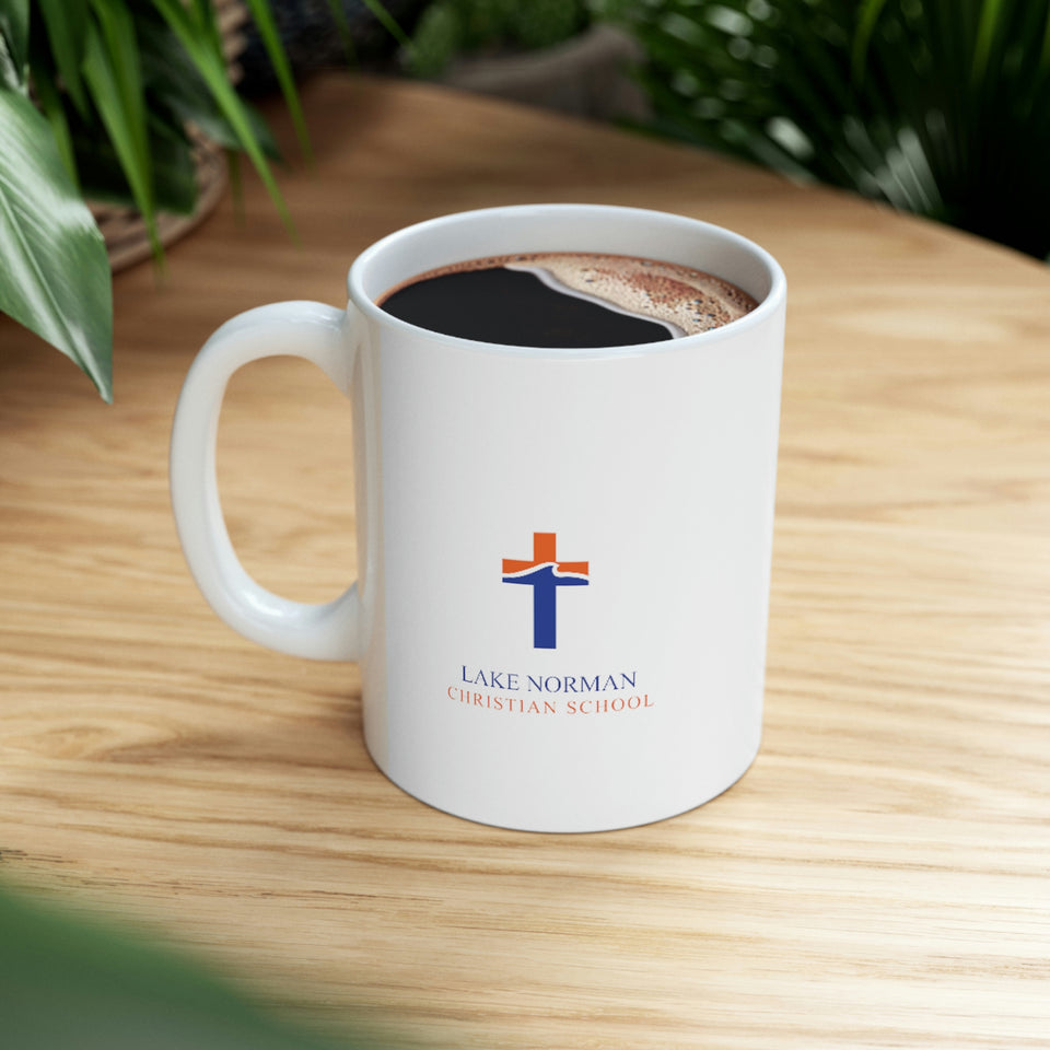 Lake Norman Christian School Ceramic Mug 11oz