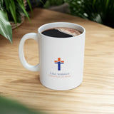 Lake Norman Christian School Ceramic Mug 11oz