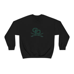 Country Day Unisex Heavy Blend™ Crewneck Sweatshirt