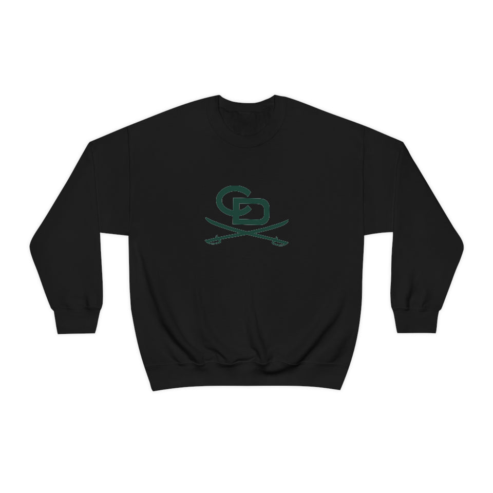 Country Day Unisex Heavy Blend™ Crewneck Sweatshirt