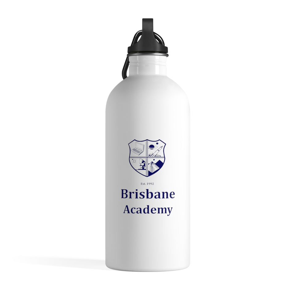 Brisbane Academy Stainless Steel Water Bottle