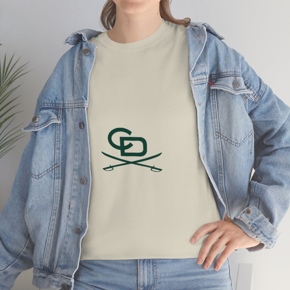 Country Day Unisex Heavy Cotton Tee