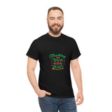 Work of Heart Cotton Tee