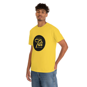 Best Titi Ever Unisex Heavy Cotton Tee