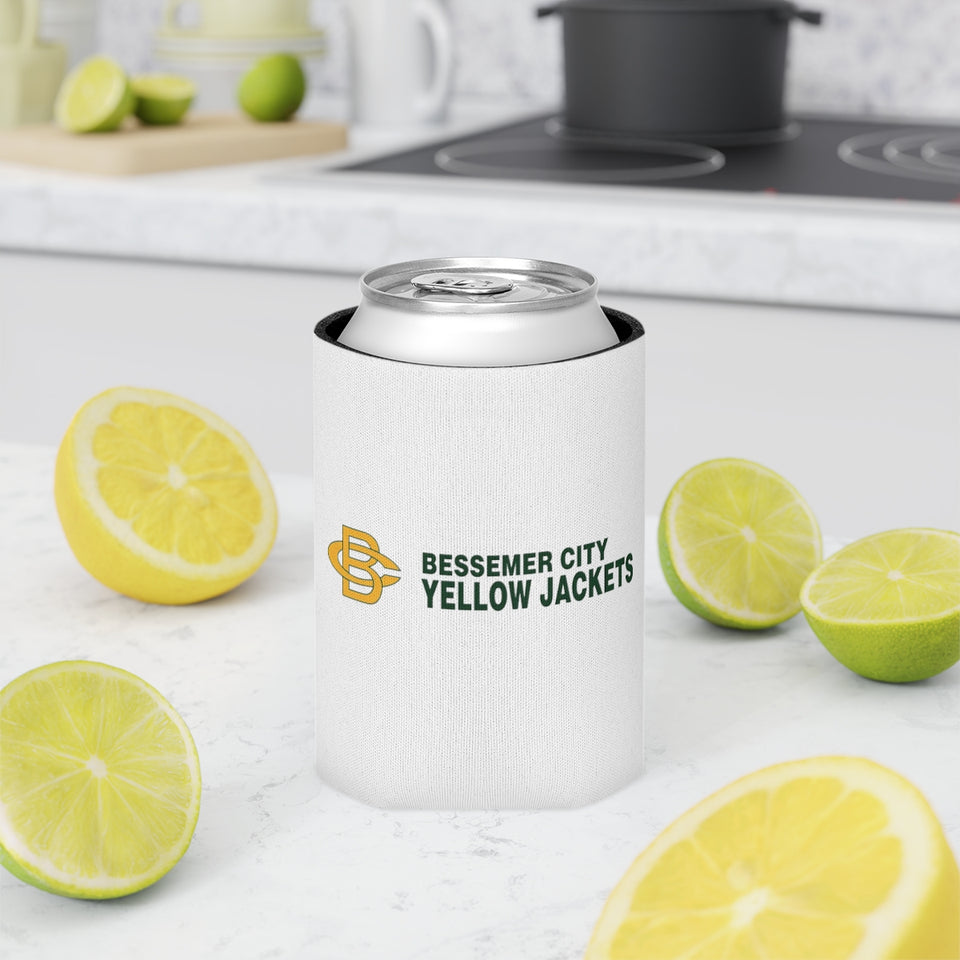 Bessemer City Yellow Jackets Can Cooler