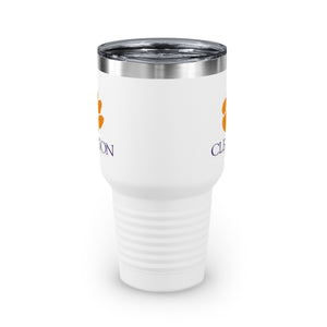 Clemson University Ringneck Tumbler, 30oz