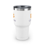 Clemson University Ringneck Tumbler, 30oz