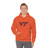 Virginia Tech Unisex Heavy Blend™ Hooded Sweatshirt