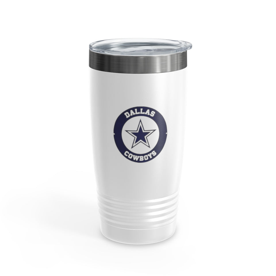 Dallas Cowboys Ringneck Tumbler, 20oz