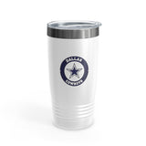 Dallas Cowboys Ringneck Tumbler, 20oz