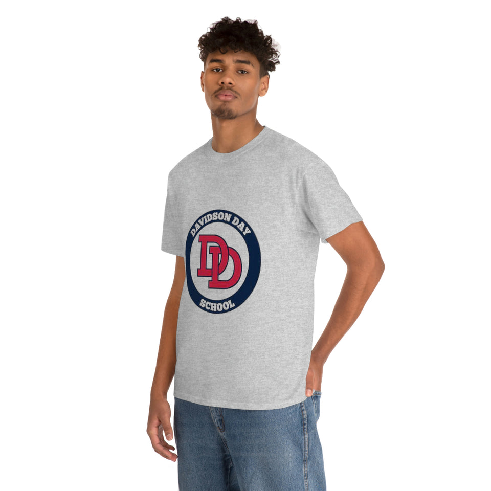 Davidson Day Cotton Tee