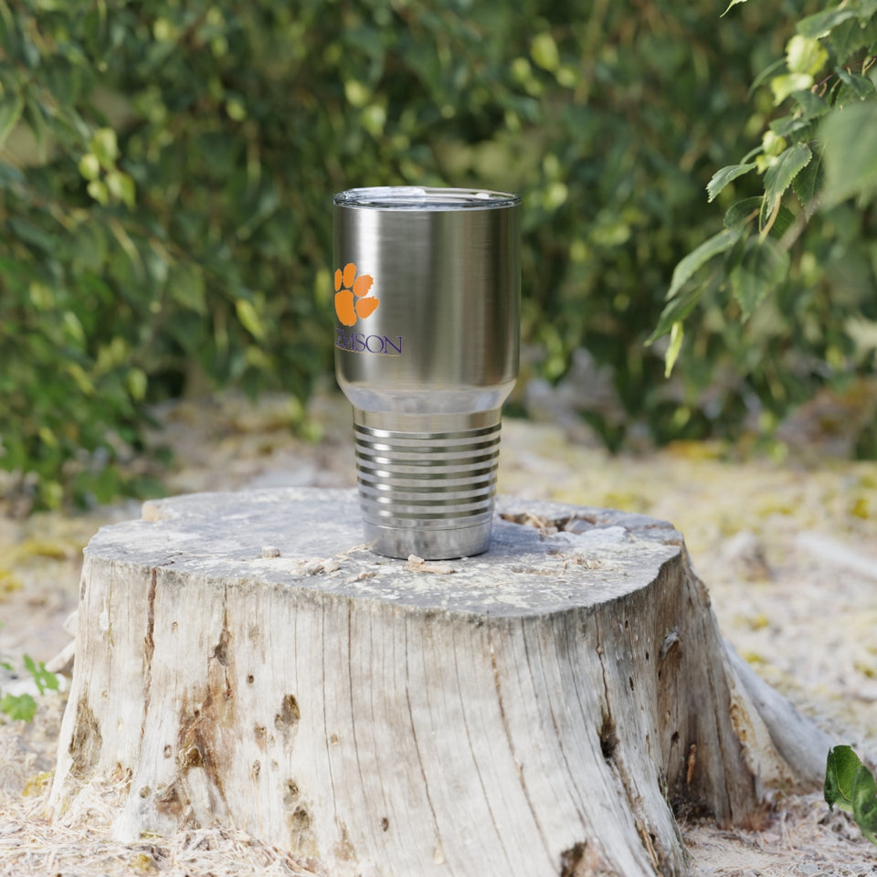 Clemson University Ringneck Tumbler, 30oz