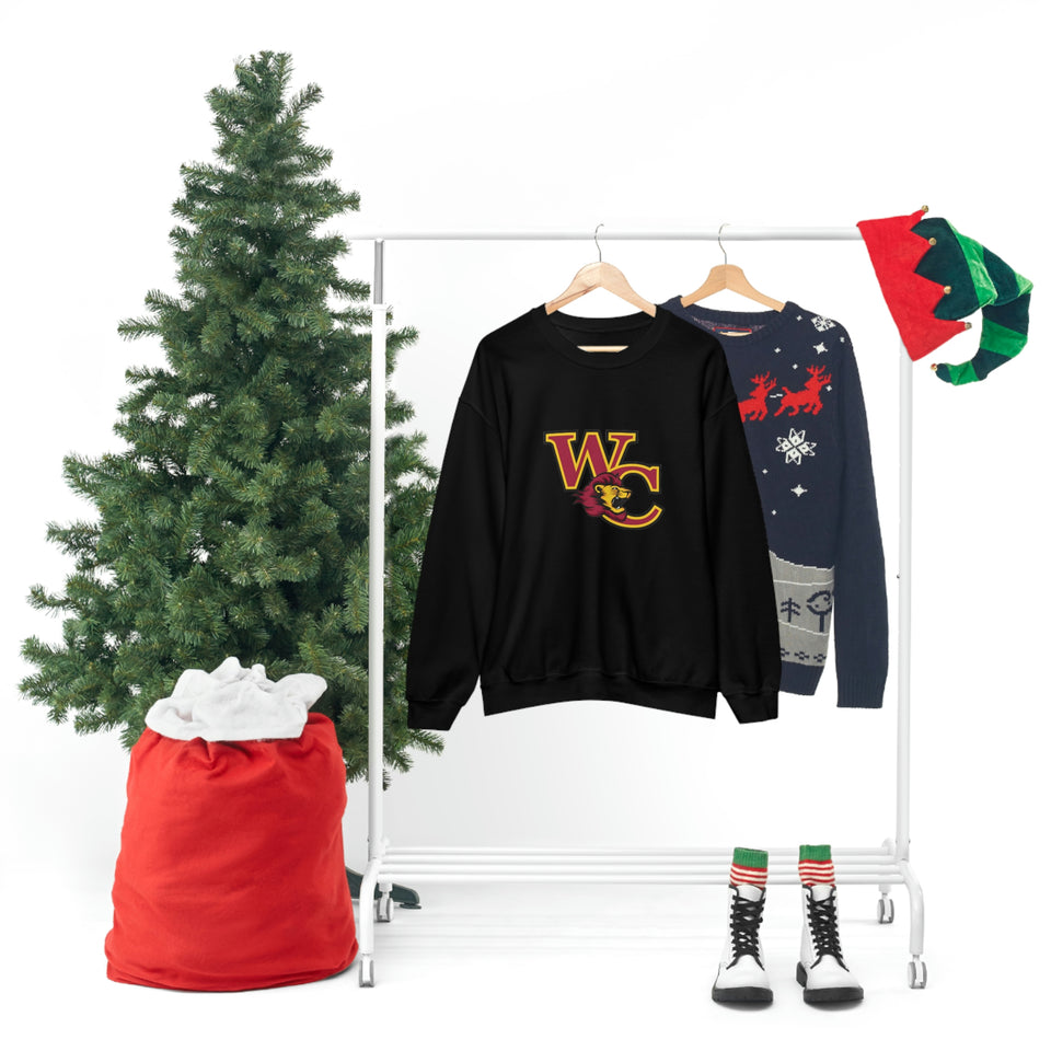 West Charlotte HS Unisex Heavy Blend™ Crewneck Sweatshirt