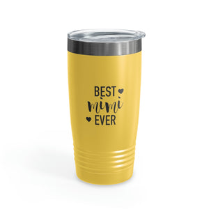 Best Mimi Ever Ringneck Tumbler, 20oz