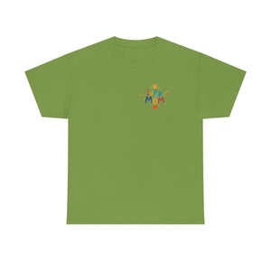 Super Mom Unisex Heavy Cotton Tee