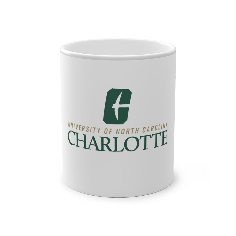Charlotte Magic Mug, 11oz